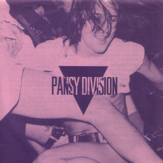 Pansy Division - Fem In A Black Leather Jacket (7" VINYL) |-