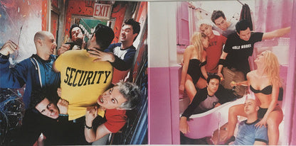 Simple Plan - No Pads, No Helmets...Just Balls (RED VINYL) |-