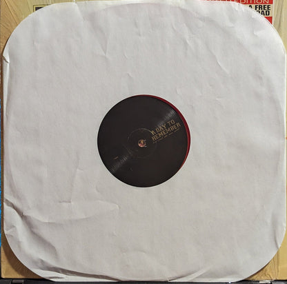 A Day To Remember - For Those Who Have Heart *CLEAR RED* | Near Mint (NM) Near Mint (NM)-