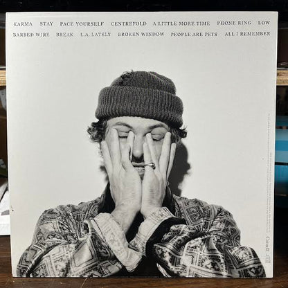 The Drew Thomson Foundation - The Drew Thomson Foundation (HOT PINK VINYL) | Near Mint (NM or M-)--