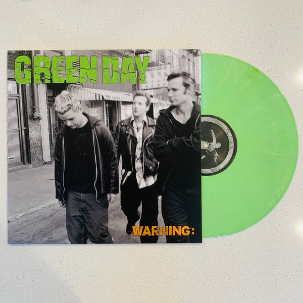 Warning: (VINYL) | Near Mint (NM) Excellent (EX)--