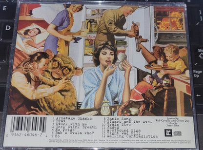 Green Day - Insomniac (CD) | Near Mint (NM) Near Mint (NM)-