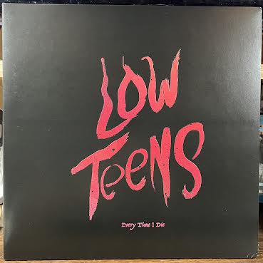 Every Time I Die - Low Teens (LP) | Near Mint (NM or M-)--