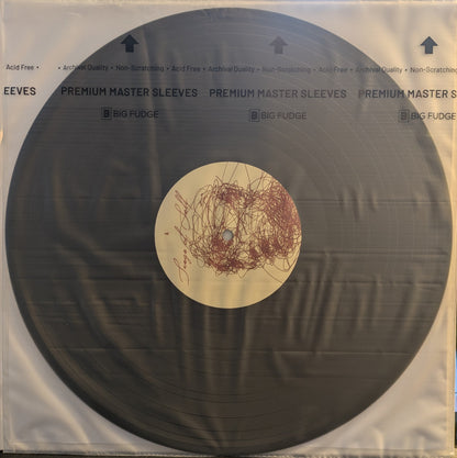 Bandit (32) - Siege Of Self (VINYL) | Near Mint (NM or M-) Mint (M)--