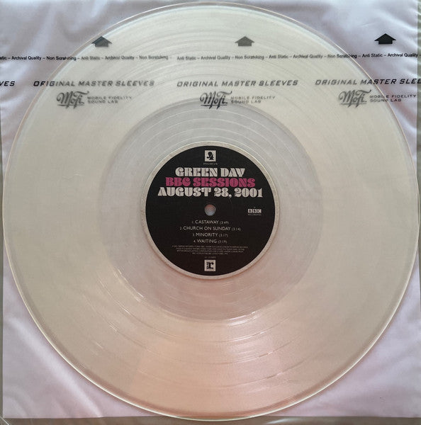 Green Day - BBC Sessions (2xVINYL) | Near Mint (NM) Near Mint (NM)-