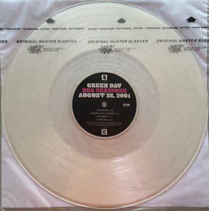 Green Day - BBC Sessions (2xVINYL) | Near Mint (NM) Near Mint (NM)-