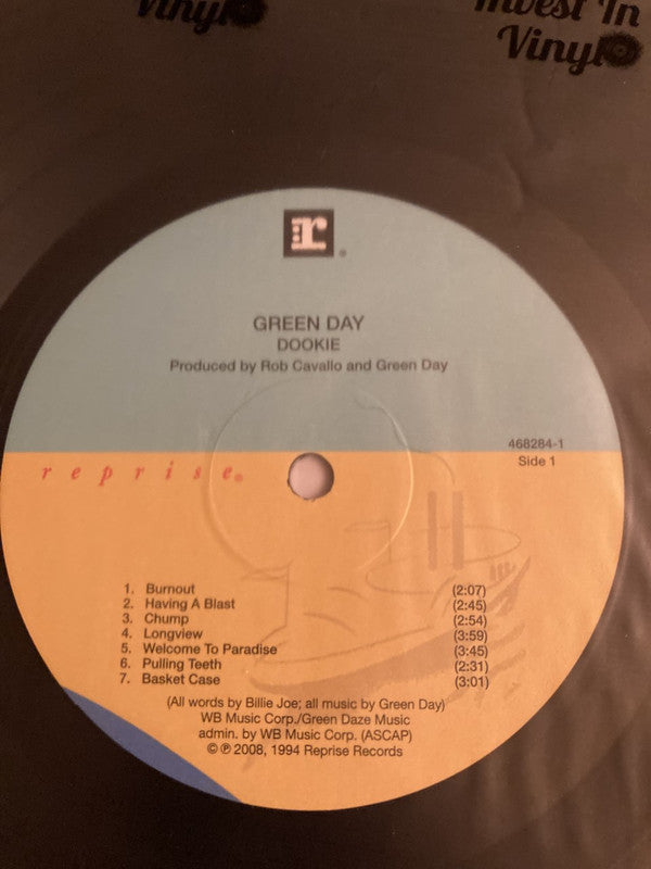 Green Day - Dookie | Mint (M) Mint (M)