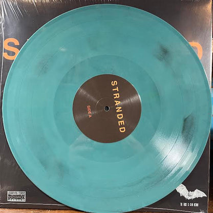 Great Falls - Stranded (TEAL/BLACK MARBLE VINYL) | Near Mint (NM or M-)--