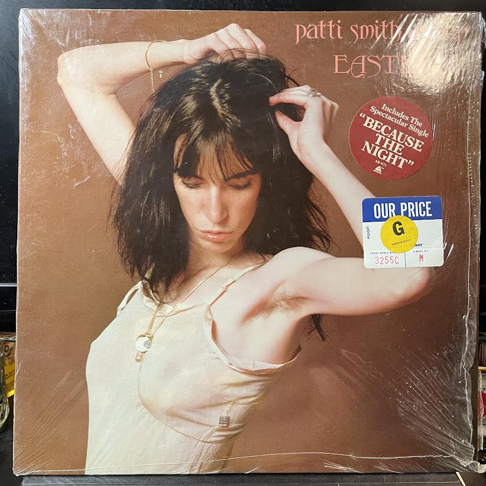 Patti Smith Group - Easter (VINYL) | Near Mint (NM) Near Mint (NM)--