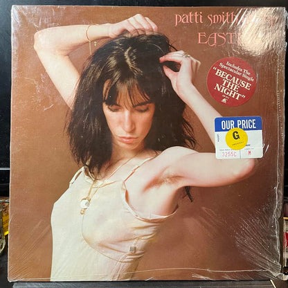 Patti Smith Group - Easter (VINYL) | Near Mint (NM) Near Mint (NM)--
