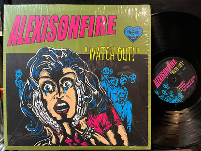 Alexisonfire - Watch Out (2xVINYL) | Near Mint (NM) Near Mint (NM)--