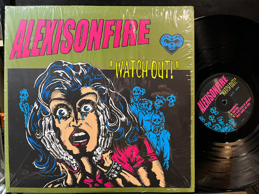 Alexisonfire - Watch Out (2xVINYL) | Near Mint (NM) Near Mint (NM)--