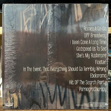 Every Time I Die - Hot Damn! (PINK/BLACK VINYL) | Near Mint (NM or M-) Mint (M)--
