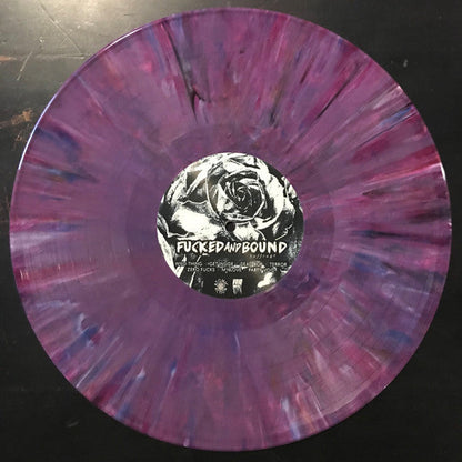 Fucked & Bound - Suffrage (BLUE MARBLED VINYL) | Near Mint (NM or M-) Mint (M)--