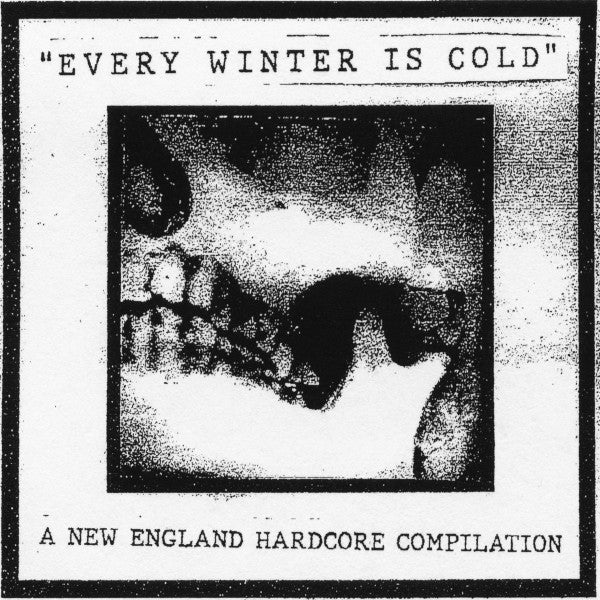 Various - Every Winter Is Cold (YELLOW VINYL) | Near Mint (NM or M-) Mint (M)--
