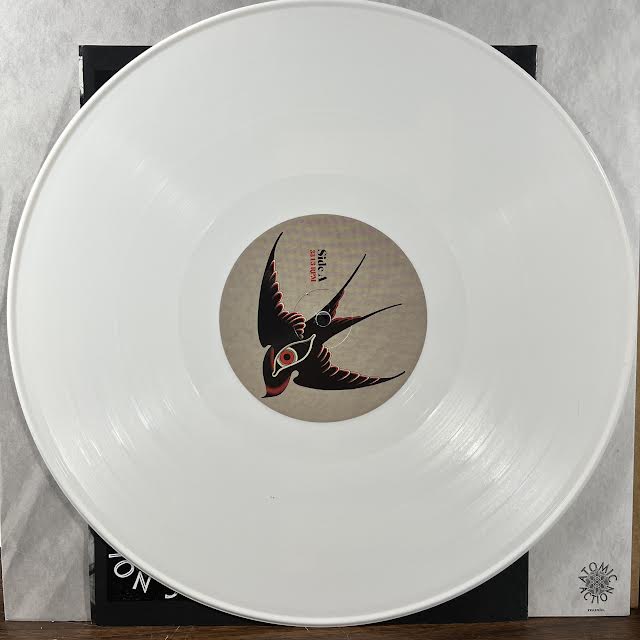 Holy Hands - New Magnetic (WHITE VINYL) | Near Mint (NM or M-) Mint (M)--