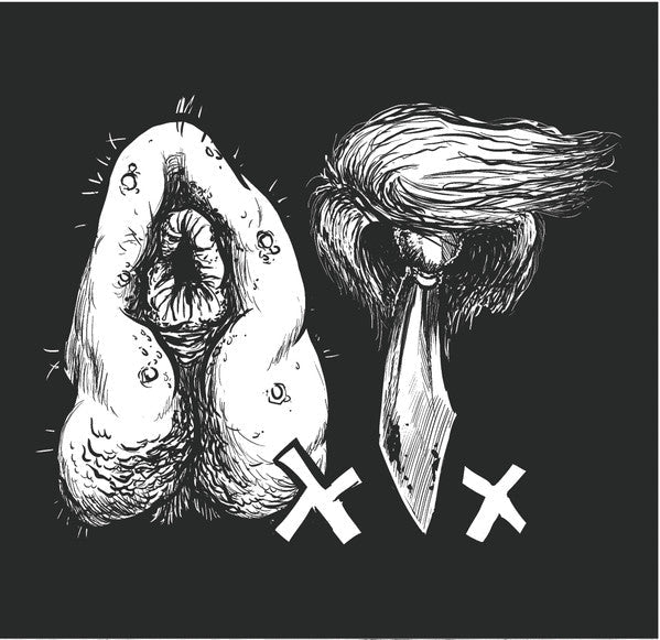 Anal Trump - That Makes Me Smart! (7") | Near Mint (NM) Near Mint (NM)-