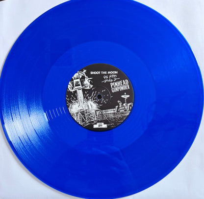Pinhead Gunpowder - Shoot The Moon (VINYL) | Near Mint (NM) Excellent (EX)-