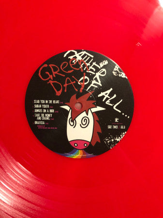 Green Day - Father Of All... (VINYL) | Near Mint (NM) Mint (M)-