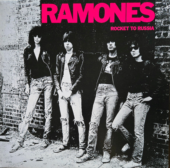 Ramones - Rocket To Russia (180G VINYL LP RHINO R1 6042 2011) | Near Mint (NM or M-) Near Mint (NM)--