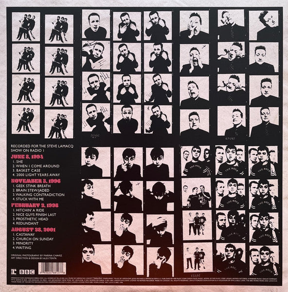 Green Day - BBC Sessions (2xVINYL) | Near Mint (NM) Near Mint (NM)-