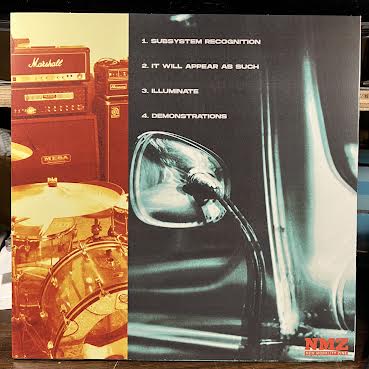 Fake Eyes - A Drip Is All We Know (YELLOW VINYL) | Near Mint (NM or M-) Mint (M)--