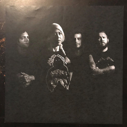 Fucked & Bound - Suffrage (BLUE MARBLED VINYL) | Near Mint (NM or M-) Mint (M)--