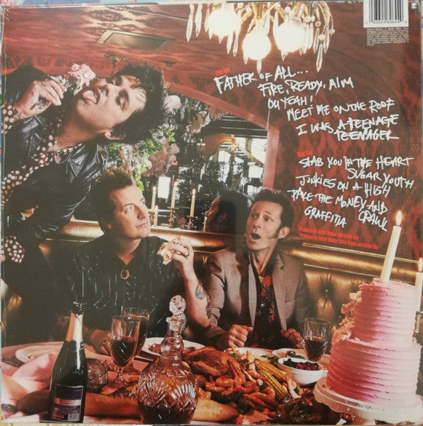 Father Of All... (VINYL) | Near Mint (NM) Mint (M)--