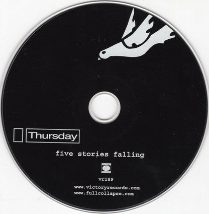 Thursday - Five Stories Falling (2XCD) | Near Mint (NM) Near Mint (NM)-