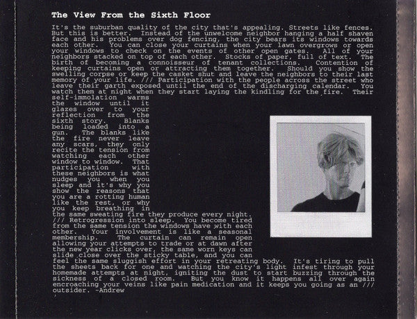 Thursday - Five Stories Falling (2XCD) | Near Mint (NM) Near Mint (NM)-