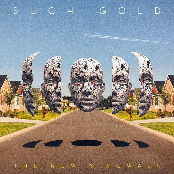 Such Gold - The New Sidewalk *BLUE* | Near Mint (NM) Near Mint (NM)-