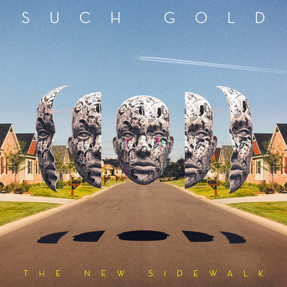 Such Gold - The New Sidewalk *BLUE* | Near Mint (NM) Near Mint (NM)-