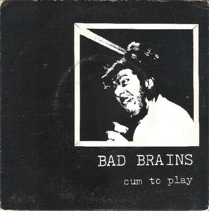Bad Brains - Cum To Play (7" VINYL) | Near Mint (NM) Near Mint (NM)--