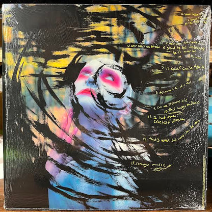 See You Next Tuesday - Distractions (BLUE/YELLOW SMASH VINYL) | Near Mint (NM or M-) Mint (M)--