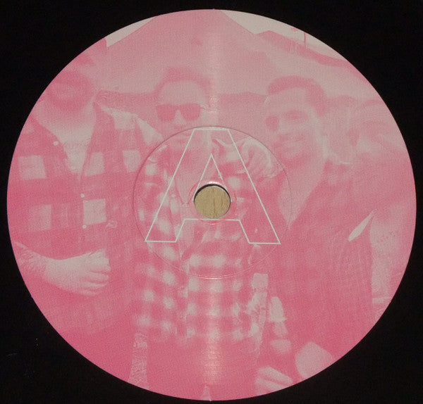 Wolves Like Us - Crooked Covers *7"* | Near Mint (NM) Near Mint (NM)--