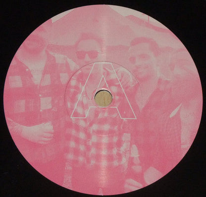 Wolves Like Us - Crooked Covers *7"* | Near Mint (NM) Near Mint (NM)--