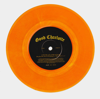 The Chronicles Of Life And Death (7") | Near Mint (NM) Near Mint (NM)--