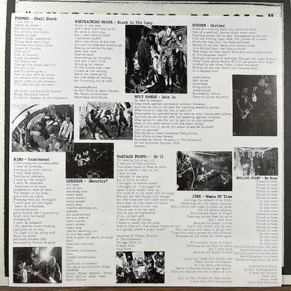 Various - Every Winter Is Cold (BLACK MARBLED VINYL) | Near Mint (NM or M-) Mint (M)--