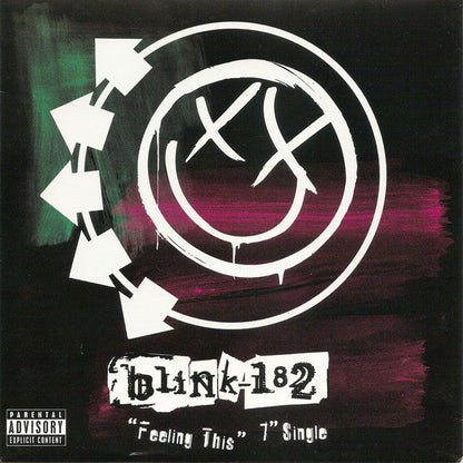 Feeling This (7") | Near Mint (NM) Near Mint (NM)--