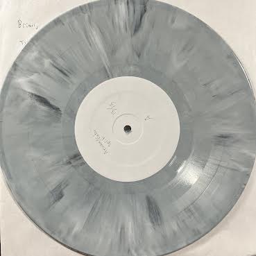 Anodes - Anodes / Enta (GREY/BLACK VINYL) | Near Mint (NM or M-) Generic--