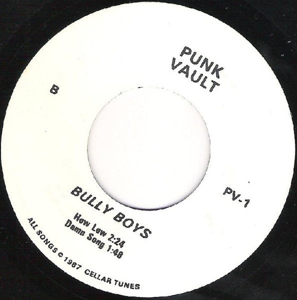 Bad Brains - Cum To Play (7" VINYL) | Near Mint (NM) Near Mint (NM)--