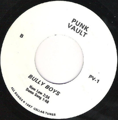 Bad Brains - Cum To Play (7" VINYL) | Near Mint (NM) Near Mint (NM)--