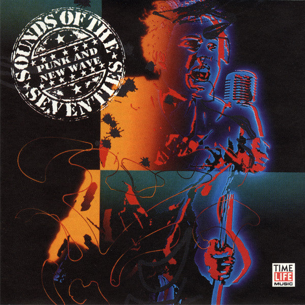Sounds Of The Seventies - Punk And New Wave (CD) | Near Mint (NM) Near Mint (NM)-