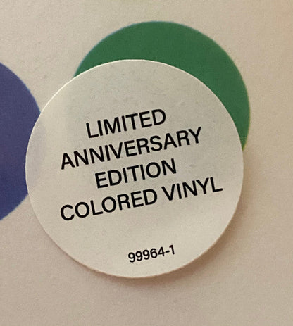 The Promise Ring - Nothing Feels Good (BLUE CLOUD VINYL) | Near Mint (NM) Near Mint (NM)-