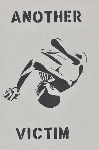 Econochrist - Another Victim (7" VINYL) | Near Mint (NM) Near Mint (NM)-