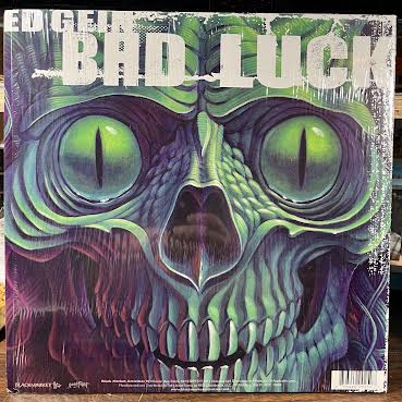 Ed Gein - Bad Luck (PURPLE VINYL) | Near Mint (NM or M-) Mint (M)--