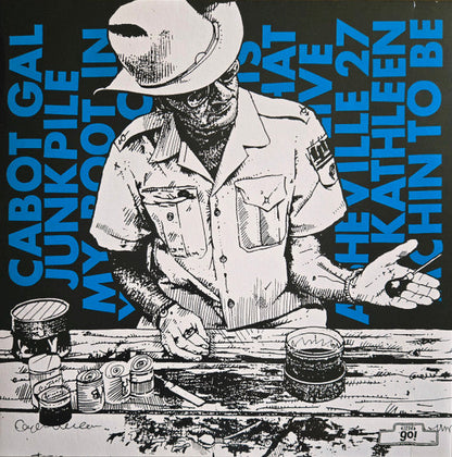 Pinhead Gunpowder - Shoot The Moon (VINYL) | Near Mint (NM) Excellent (EX)-