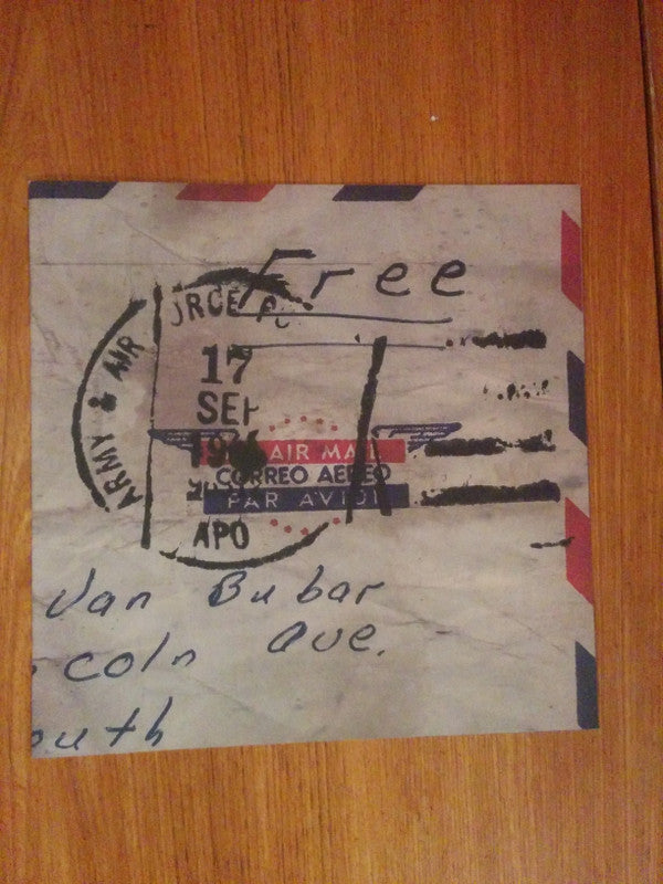 Defeater - Letters Home *BLUE* | Near Mint (NM) Near Mint (NM)-