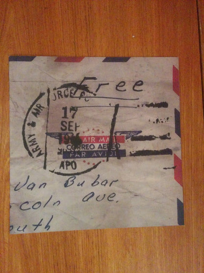 Defeater - Letters Home *BLUE* | Near Mint (NM) Near Mint (NM)-