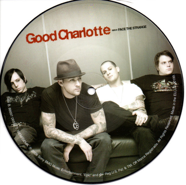 Keep Your Hands Off My Girl (7") | Near Mint (NM) Near Mint (NM)--